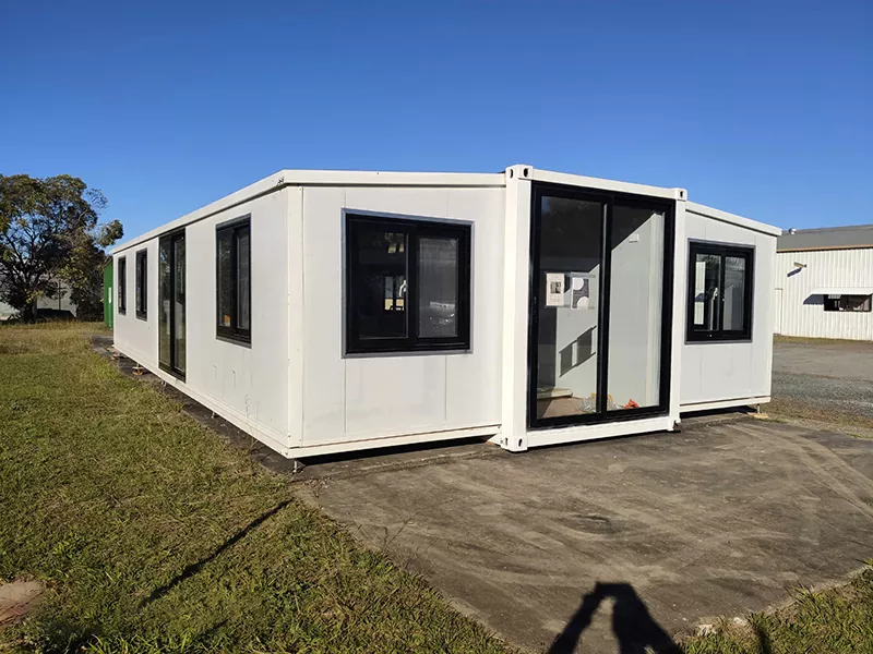 ¿Por qué las casas tipo contenedor se están convirtiendo hoy en día en una opción de vivienda más inteligente?
