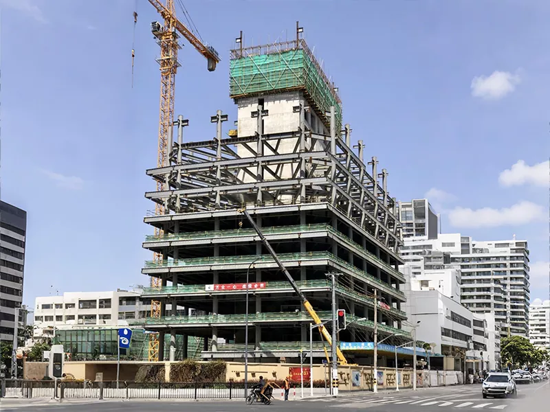¿Cómo puede la sala prefabricada con estructura de estructura de acero mejorar la eficiencia de su construcción?