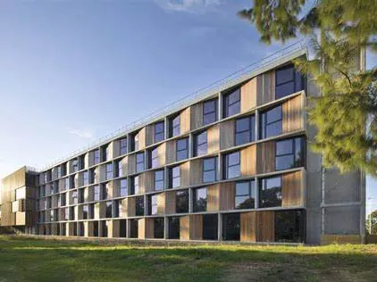 ¿Por qué elegir una residencia de estudiantes con estructura de acero?