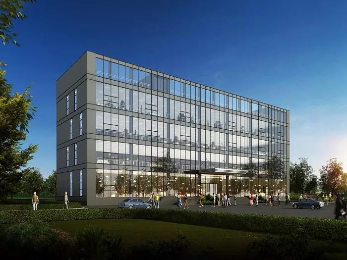¿Por qué un edificio de oficinas con estructura de acero es la opción inteligente para los espacios de trabajo modernos?