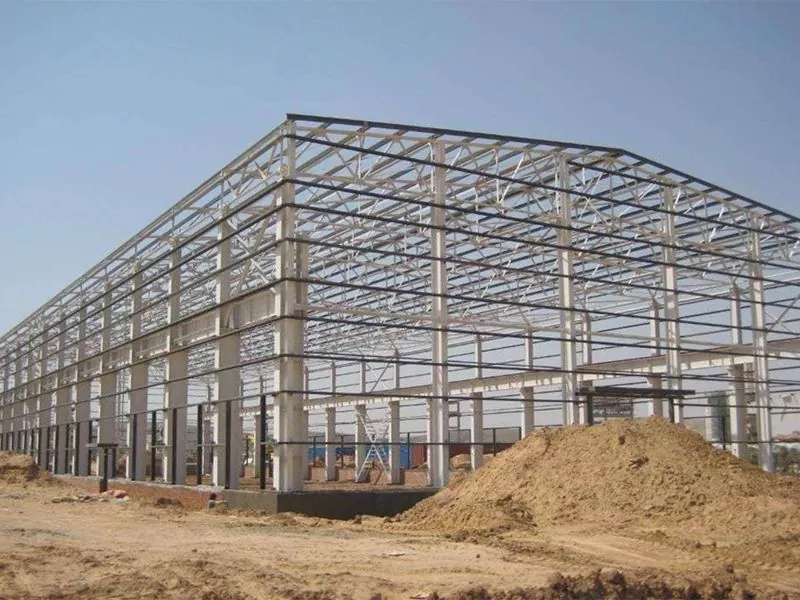 ¿Qué hace que los edificios de fábricas de acero sean la mejor solución para la expansión industrial?