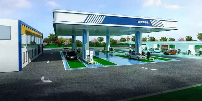 ¿Cómo transforma una nueva estación de carga de energía con estructura de acero la infraestructura moderna?