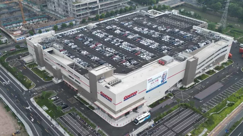 ¿Por qué elegir un supermercado con almacén con estructura de acero para la expansión minorista moderna?
