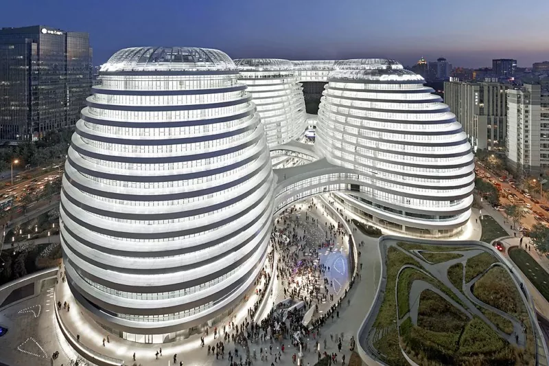 ¿Por qué SOHO Steel Construction está transformando los edificios comerciales modernos?