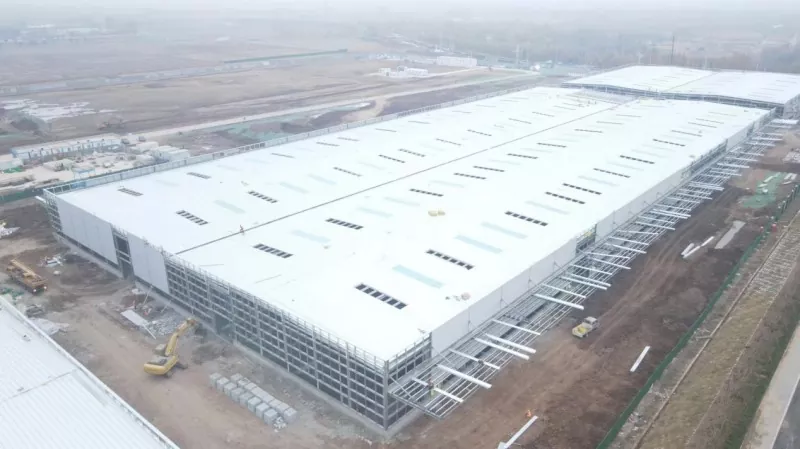 ¿Por qué es necesario que la construcción de una fábrica de fabricación mecánica con estructura de acero diseñe soportes de columna? ¿Por qué es necesario que la construcción de una fábrica de fabricación mecánica con estructura de acero diseñe soportes de columna?
