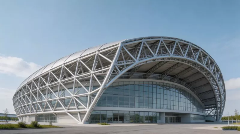 ¿Por qué más ciudades eligen la construcción de estadios para bicicletas con estructura de acero? ¿Por qué más ciudades eligen la construcción de estadios para bicicletas con estructura de acero?