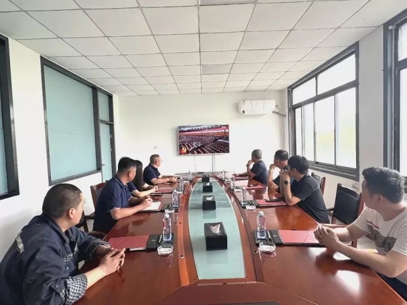 Emprendendo un nuevo viaje: la empresa organiza actividades temáticas para celebrar el 105.º aniversario de la fundación del PCC