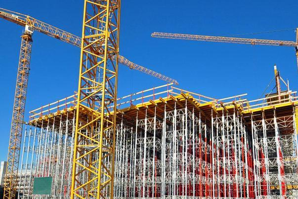 Métodos de instalación de estructuras de acero.