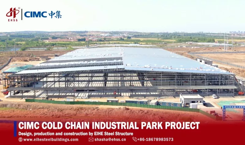 ¿Por qué una construcción de taller con estructura de acero rentable puede satisfacer las necesidades de construcción de los fabricantes globales?