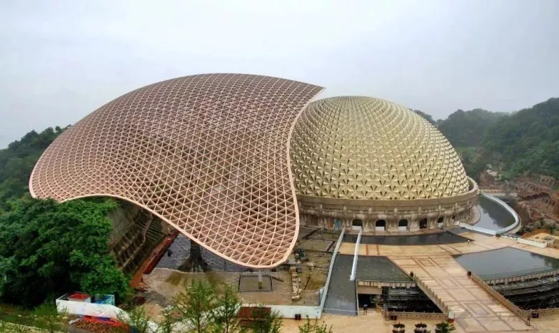 ¿Cuánto sabe acerca de estas formas de estructuras de acero?