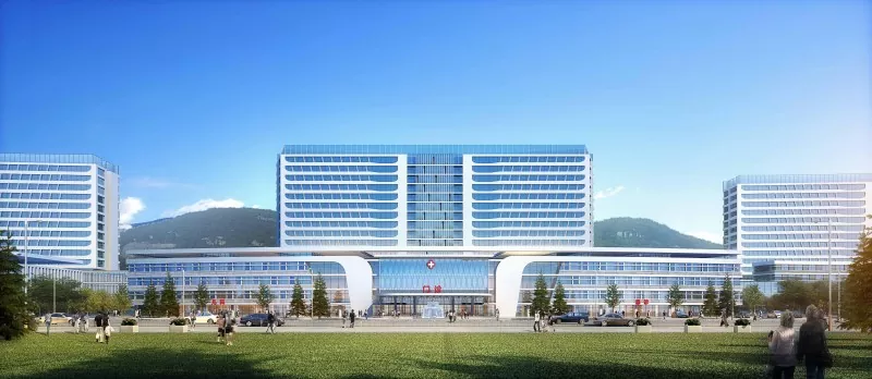 ¿Cuáles son las tecnologías de construcción para hospitales con estructura de acero?