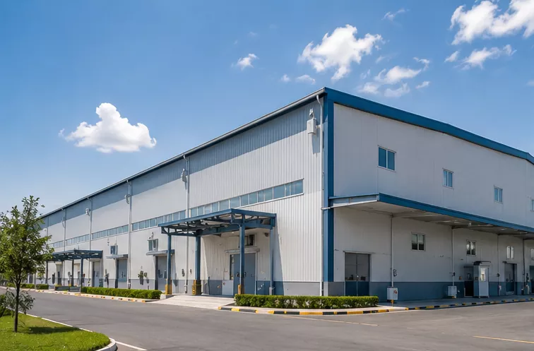 ¿Qué países son adecuados para la construcción de talleres de panadería con estructura de acero?