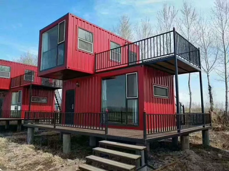 ¿Para qué se pueden utilizar las casas contenedor? Construya su edificio modular ¿Para qué se pueden utilizar las casas contenedor? Construya su edificio modular
