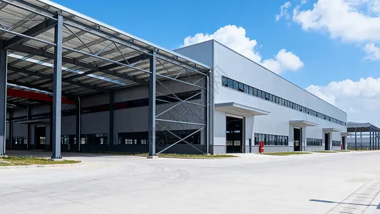 Nueve puntos clave para el diseño y construcción de edificios de fábricas con estructura de acero
