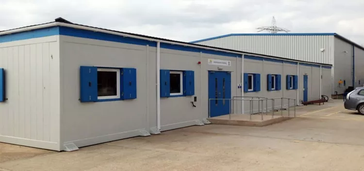 Edificios de acero modulares rentables Edificios de acero modulares rentables