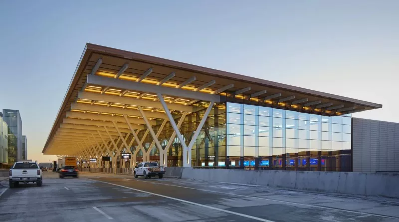 Terminal de acero con aislamiento térmico y ahorro de energía