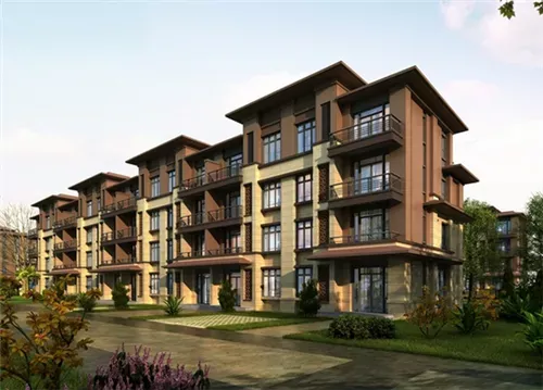 Construcción de acero de casa prefabricada de varios pisos Construcción de acero de casa prefabricada de varios pisos