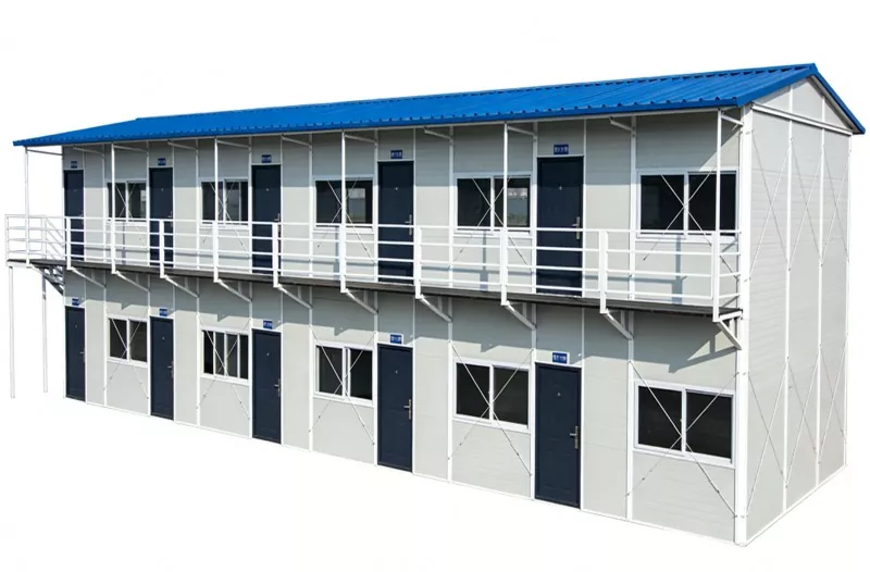Casas portátiles prefabricadas Casas portátiles prefabricadas