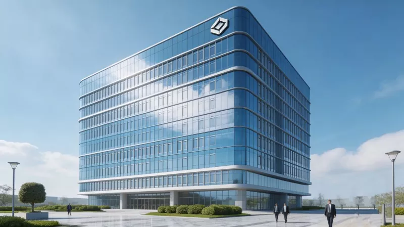 Construcción de edificios de oficinas prefabricados con estructura de acero Construcción de edificios de oficinas prefabricados con estructura de acero