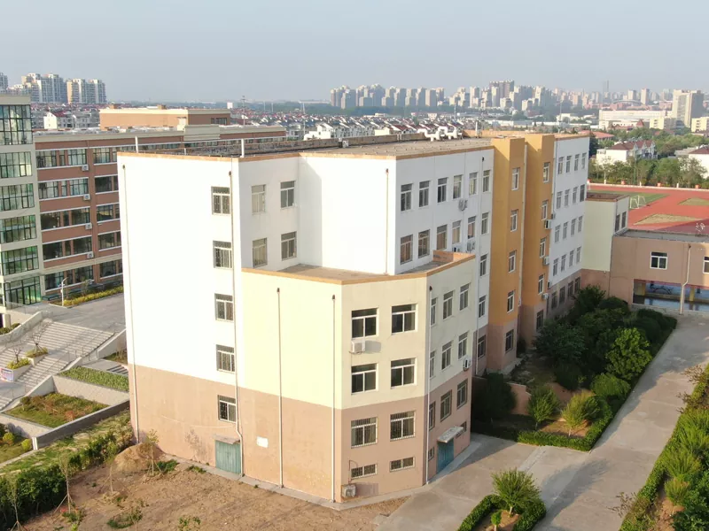 Edificios escolares prefabricados de acero